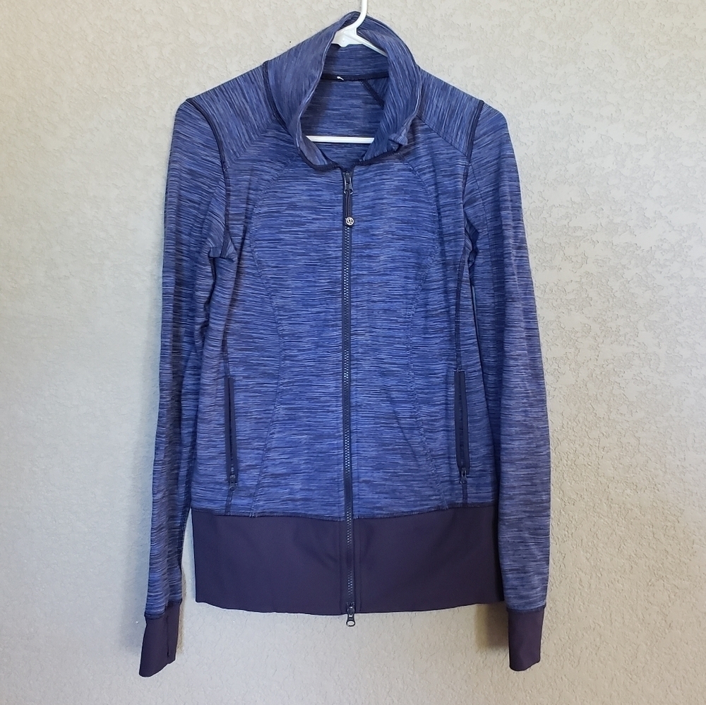 Lululemon jacket size 6